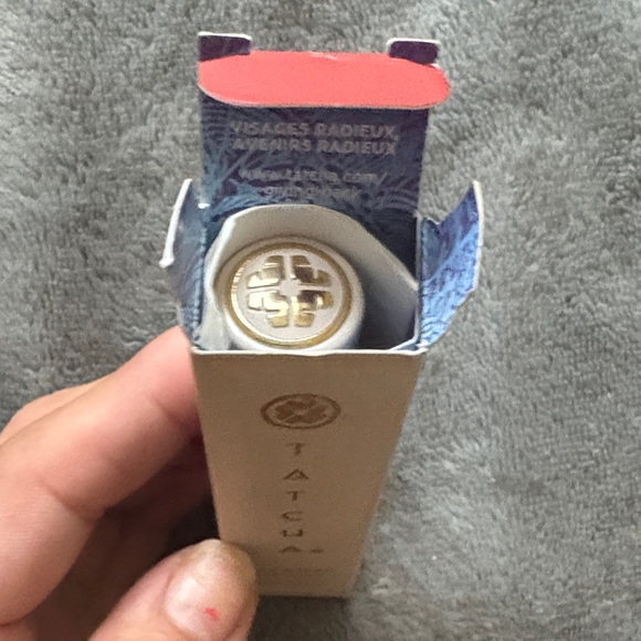 Tatcha The Kissu Lip Tint with Gold Accents - Picture 3 of 7
